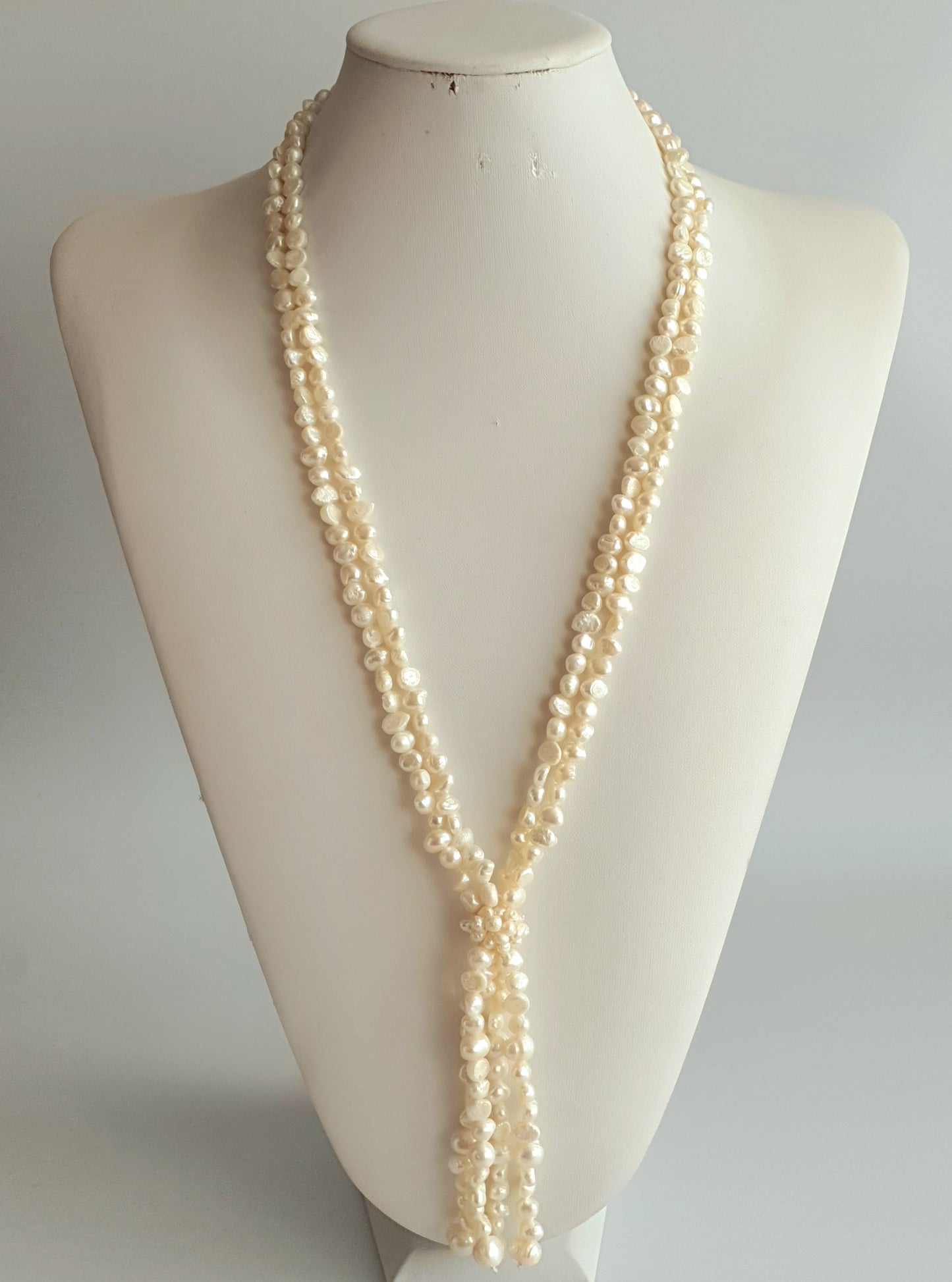 Fresh Water Pearl Necklace
