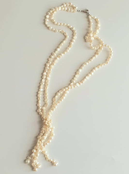 Fresh Water Pearl Necklace